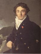 Jean Auguste Dominique Ingres Charles-Joseph-Laurent Cordier,an Official of the Imperial Administration in Rome (mk05) Germany oil painting artist